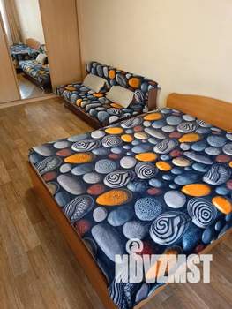 1-к квартира, посуточно, 40м2, 2/5 этаж