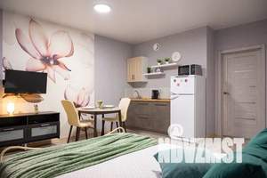 Студия квартира, посуточно, 30м2, 6/10 этаж