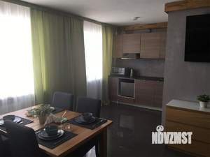 1-к квартира, посуточно, 48м2, 1/1 этаж