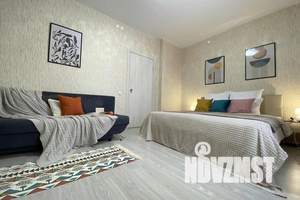 2-к квартира, посуточно, 52м2, 7/8 этаж