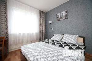 1-к квартира, посуточно, 47м2, 22/25 этаж