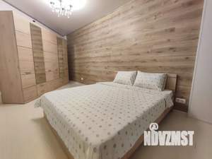2-к квартира, посуточно, 59м2, 3/25 этаж