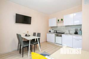 1-к квартира, посуточно, 48м2, 11/25 этаж