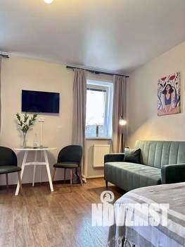 1-к квартира, посуточно, 34м2, 1/1 этаж