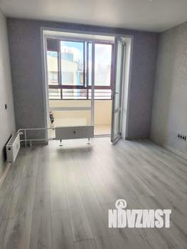 1-к квартира, на длительный срок, 40м2, 4/4 этаж