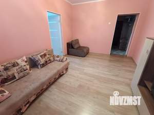 2-к квартира, посуточно, 43м2, 1/1 этаж