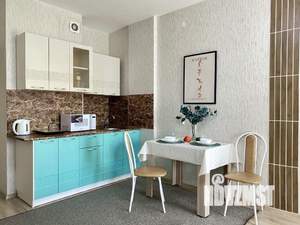 1-к квартира, посуточно, 29м2, 1/1 этаж