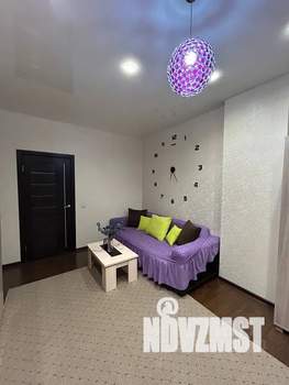 1-к квартира, посуточно, 46м2, 14/25 этаж