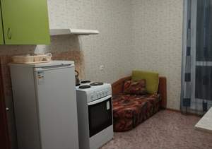 1-к квартира, на длительный срок, 38м2, 5/17 этаж