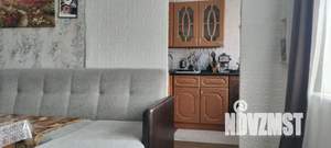1-к квартира, посуточно, 33м2, 1/1 этаж