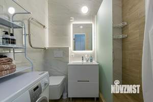 1-к квартира, посуточно, 26м2, 1/1 этаж