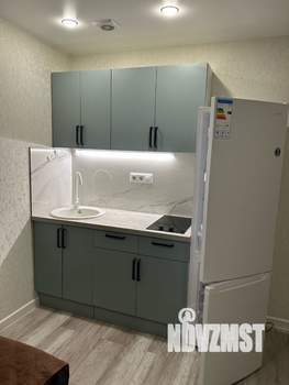 Студия квартира, на длительный срок, 16м2, 1/9 этаж