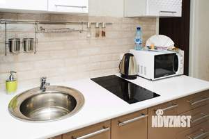 1-к квартира, посуточно, 33м2, 1/1 этаж