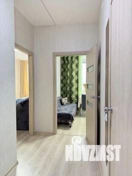 2-к квартира, посуточно, 42м2, 1/1 этаж