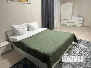 1-к квартира, посуточно, 52м2, 12/18 этаж