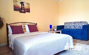 1-к квартира, посуточно, 34м2, 7/15 этаж