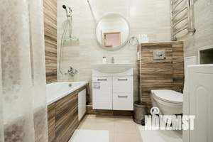 1-к квартира, посуточно, 47м2, 18/25 этаж