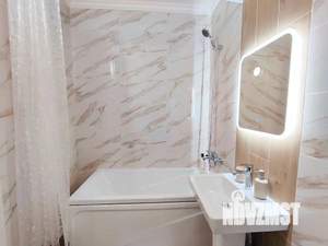 1-к квартира, посуточно, 51м2, 1/1 этаж