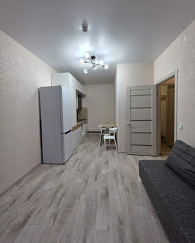 2-к квартира, на длительный срок, 37м2, 2/4 этаж