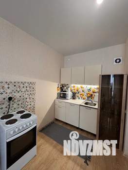 1-к квартира, посуточно, 45м2, 18/19 этаж