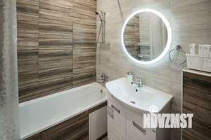 1-к квартира, посуточно, 47м2, 1/1 этаж