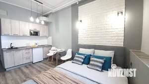 1-к квартира, посуточно, 29м2, 1/1 этаж