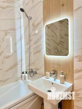 1-к квартира, посуточно, 51м2, 3/25 этаж