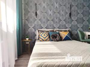 1-к квартира, посуточно, 28м2, 1/1 этаж