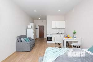 1-к квартира, посуточно, 28м2, 13/16 этаж