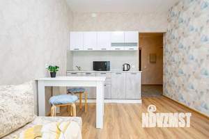 1-к квартира, посуточно, 49м2, 1/1 этаж