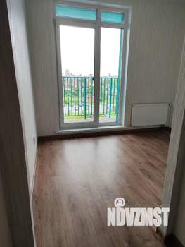 1-к квартира, на длительный срок, 38м2, 4/18 этаж