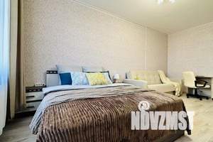 1-к квартира, посуточно, 43м2, 2/22 этаж