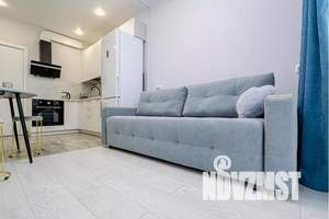 1-к квартира, посуточно, 45м2, 3/7 этаж