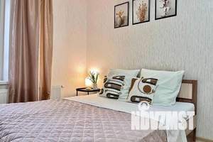 1-к квартира, посуточно, 30м2, 18/25 этаж