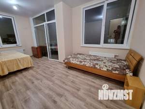 1-к квартира, посуточно, 79м2, 1/1 этаж