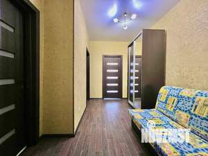 1-к квартира, посуточно, 47м2, 12/25 этаж