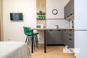 1-к квартира, посуточно, 28м2, 1/1 этаж