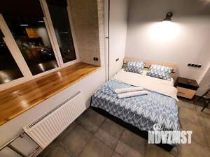 Студия квартира, посуточно, 28м2, 12/16 этаж