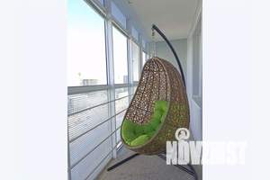 1-к квартира, посуточно, 43м2, 23/25 этаж