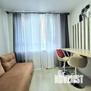 1-к квартира, посуточно, 42м2, 5/6 этаж