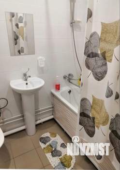 1-к квартира, посуточно, 40м2, 5/16 этаж