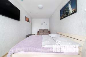 1-к квартира, посуточно, 43м2, 21/25 этаж