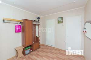 1-к квартира, на длительный срок, 42м2, 7/17 этаж