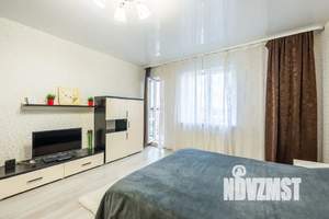 1-к квартира, посуточно, 51м2, 8/25 этаж