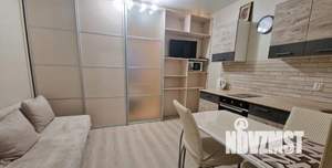 1-к квартира, посуточно, 30м2, 1/1 этаж