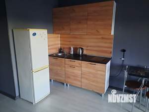 Студия квартира, посуточно, 37м2, 4/4 этаж