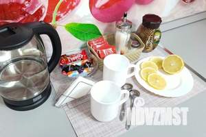 1-к квартира, посуточно, 43м2, 11/19 этаж