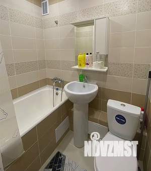 1-к квартира, посуточно, 31м2, 1/5 этаж