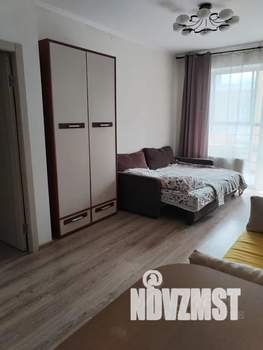 1-к квартира, посуточно, 45м2, 6/25 этаж