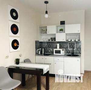 Студия квартира, посуточно, 30м2, 5/14 этаж